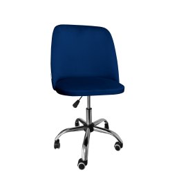 Fotel obrotowy Colin BL06 – styl i komfort do biura