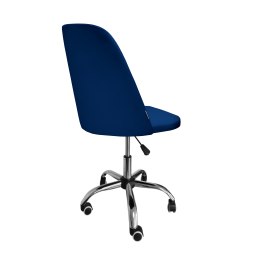 Fotel obrotowy Colin BL06 – styl i komfort do biura