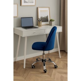 Fotel obrotowy Colin BL06 – styl i komfort do biura
