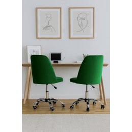 Fotel obrotowy Colin BL06 – styl i komfort do biura