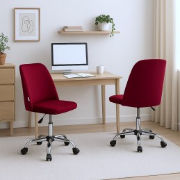 Fotel obrotowy Colin BL06 – styl i komfort do biura