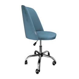 Fotel obrotowy Colin BL06 – styl i komfort do biura