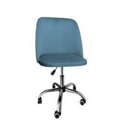 Fotel obrotowy Colin BL06 – styl i komfort do biura