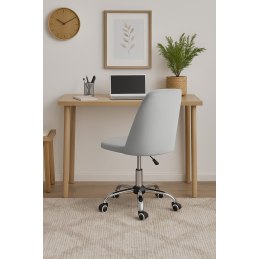 Fotel obrotowy Colin BL06 – styl i komfort do biura