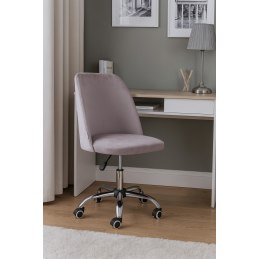 Fotel obrotowy Colin BL06 – styl i komfort do biura