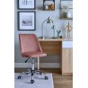 Fotel obrotowy Colin BL06 – styl i komfort do biura