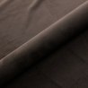 Hoker Westa krzesło barowe tkanina Welur podstawa metalowa