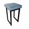 TABORET SOLID STOŁEK LOFT 45cm BL06