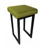 TABORET SOLID STOŁEK LOFT 45cm BL75