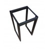 TABORET SOLID STOŁEK LOFT 45cm MG06