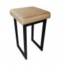 TABORET SOLID STOŁEK LOFT 45cm MG06
