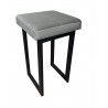 TABORET SOLID STOŁEK LOFT 45cm MG17