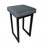 TABORET SOLID STOŁEK LOFT 60cm BL14