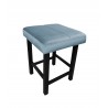TABORET KLASYK STOŁEK LOFT BL06 45cm