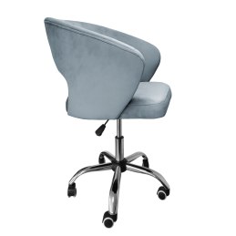 Fotel biurowy obrotowy AURA BL06 – nowoczesny, wygodny