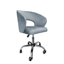 Fotel biurowy obrotowy AURA BL06 – nowoczesny, wygodny, elegancki