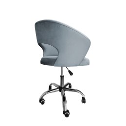 Fotel biurowy obrotowy AURA BL06 – nowoczesny, wygodny