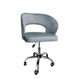 Fotel biurowy obrotowy AURA BL06 – nowoczesny, wygodny