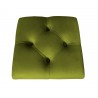 Pufa CHESTERFIELD LOFT ławka podnóżek metal BL75