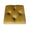 Pufa CHESTERFIELD LOFT ławka podnóżek metal MG15