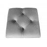 Pufa CHESTERFIELD LOFT ławka podnóżek metal MG17