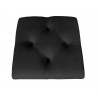 Pufa CHESTERFIELD LOFT ławka podnóżek metal MG19