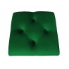 Pufa CHESTERFIELD LOFT ławka podnóżek metal MG25