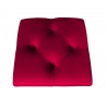 Pufa CHESTERFIELD LOFT ławka podnóżek metal MG31