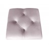 Pufa CHESTERFIELD LOFT ławka podnóżek metal MG55