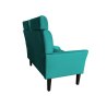 Sofa DENVER tkanina Welur noga drewniana