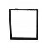 Metalowa noga ramka LOFT Industrial Profil 60 x 72