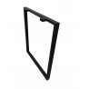 Metalowa noga ramka LOFT Industrial Profil 60 x 72