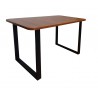 Metalowa noga ramka LOFT Industrial Profil 60 x 72