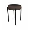 TABORET DIOR STOŁEK LOFT metal MG05
