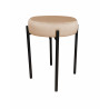 TABORET DIOR STOŁEK LOFT metal MG06