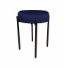 TABORET DIOR STOŁEK LOFT metal MG16