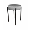 TABORET DIOR STOŁEK LOFT metal MG17