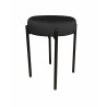 TABORET DIOR STOŁEK LOFT metal MG19