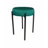 TABORET DIOR STOŁEK LOFT metal MG20