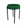 TABORET DIOR STOŁEK LOFT metal MG25