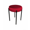TABORET DIOR STOŁEK LOFT metal MG31