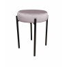 TABORET DIOR STOŁEK LOFT metal MG55