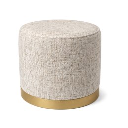 Nowoczesna pufa LUX IMO idealna do salonu i przedpokoju