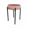 TABORET DIOR STOŁEK LOFT metal MG58