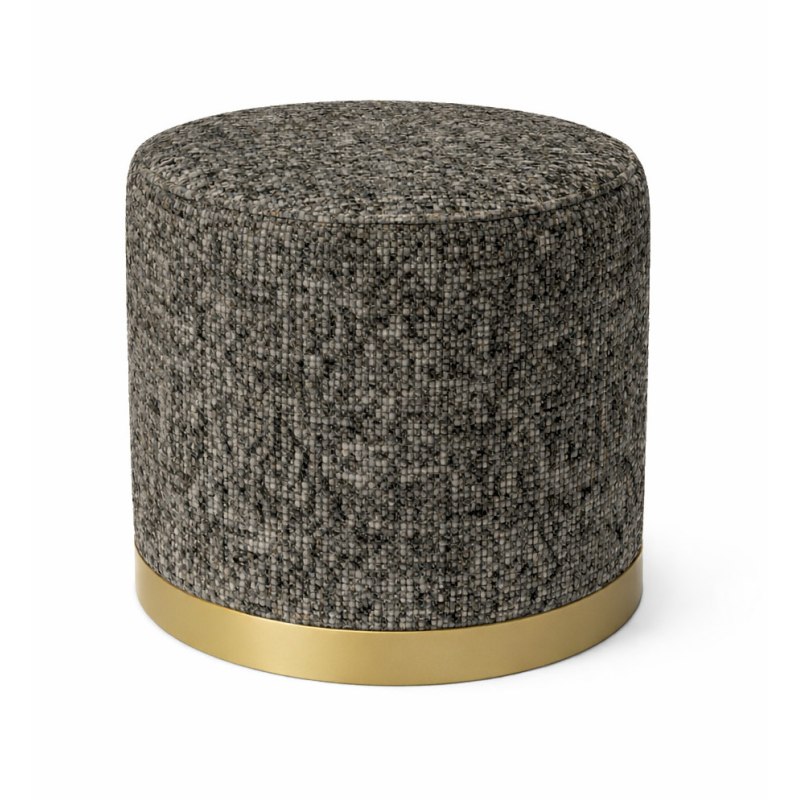 Nowoczesna pufa LUX IMO idealna do salonu i przedpokoju