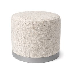 Nowoczesna pufa LUX IMO idealna do salonu i przedpokoju