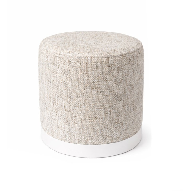 Nowoczesna pufa LUX IMO idealna do salonu i przedpokoju