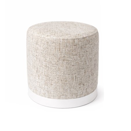 Nowoczesna pufa LUX IMO idealna do salonu i przedpokoju