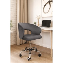 Fotel obrotowy AURA  – styl i komfort do biura