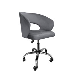 Fotel biurowy obrotowy AURA BL14 – nowoczesny, wygodny, elegancki